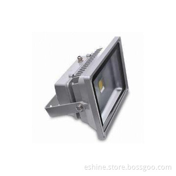 LED Floodlight Epistar COB Chip CE RoHS 10W 20W 30W 50W 70W